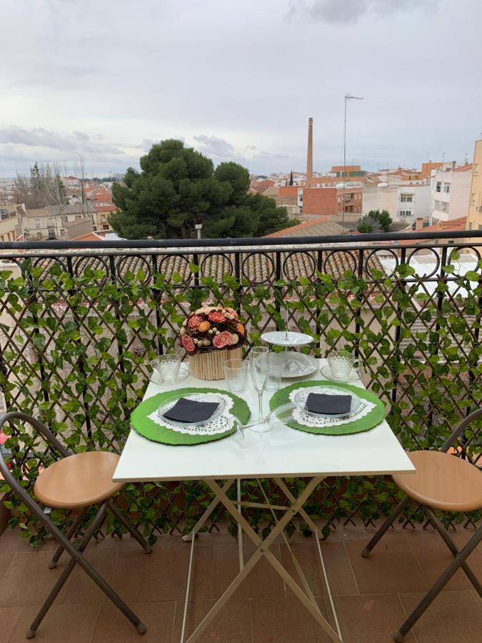 Atico de lujo en Tomelloso Hostel Verona Exterior foto